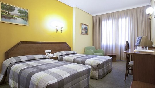 Madrid letecky z Prahy - Hotel NYX Hotel Madrid by Leonardo Hotels