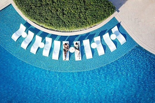 Sofitel Ras Al Khaimah Al Hamra Beach Resort (5)