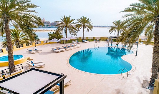 Sofitel Ras Al Khaimah Al Hamra Beach Resort (4)