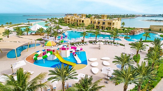 Sofitel Ras Al Khaimah Al Hamra Beach Resort (2)