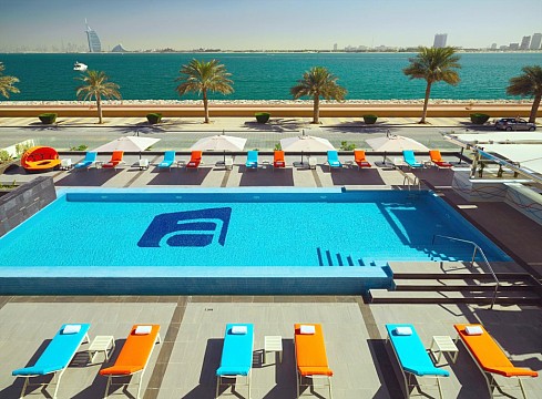 Aloft Palm Jumeirah (3)