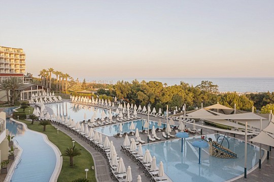 Akra Sorgun Tui Blue Sensatori
