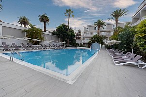San Borondón Hotel RF