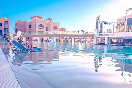 Pickalbatros Aqua Blu Resort ****, Egypt, Hurghada, Hurghada jih