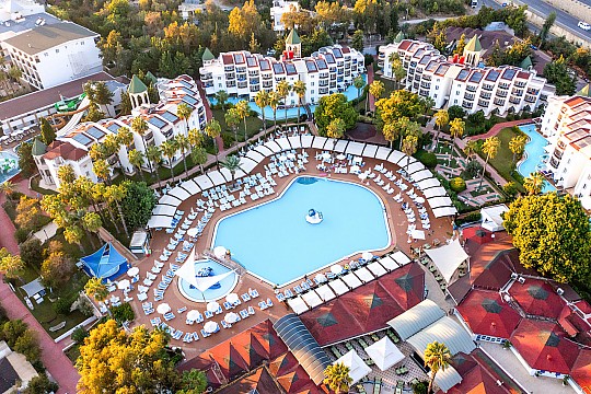 Marvida Club Palmeras Pascha (ex. TUI Blue Pascha Bay) (2)