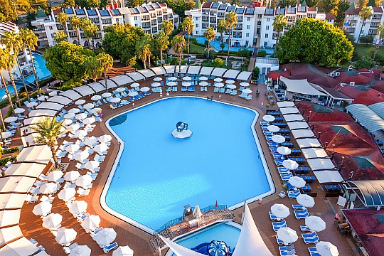 Marvida Club Palmeras Pascha (ex. TUI Blue Pascha Bay) (3)
