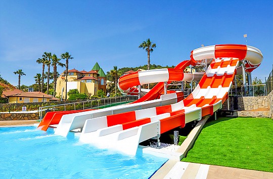 Marvida Club Palmeras Pascha (ex. TUI Blue Pascha Bay) (4)