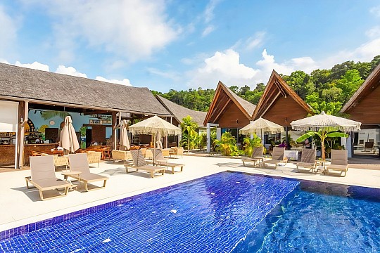 Golden Beach Resort