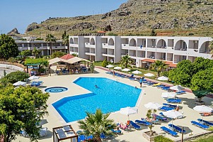 Lardos Bay Hotel