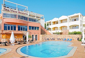 Sea View Resort & Spa