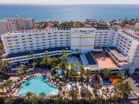 Abora Continental by Lopesan Hotels (2)