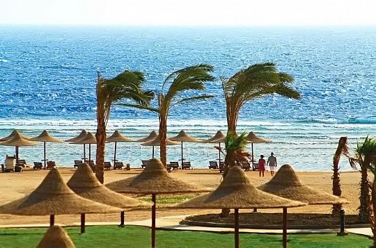 Bliss Nada Beach Resort (2)