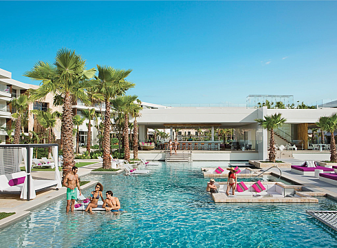 Breathless Riviera Cancun Resort & Spa (2)