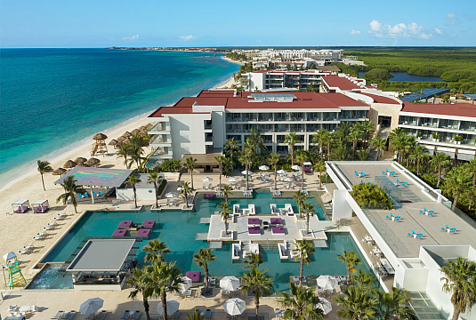 Breathless Riviera Cancun Resort & Spa (3)