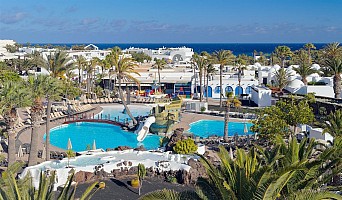 H10 Suites Lanzarote Gardens Hotel