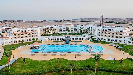 Old Palace Resort Sahl Hasheesh (2)
