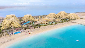 Rixos Bab Al Bahr Hotel Marjan Island