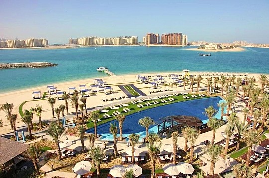 RIXOS THE PALM DUBAI HOTEL & SUITES (4)