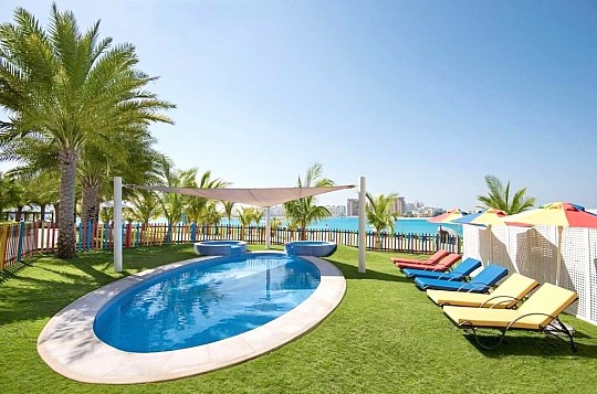 RIXOS THE PALM DUBAI HOTEL & SUITES (3)