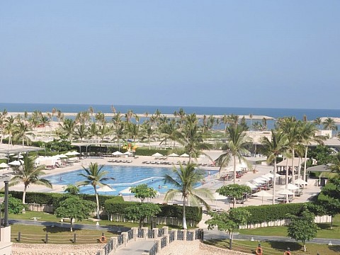 Salalah Rotana Resort