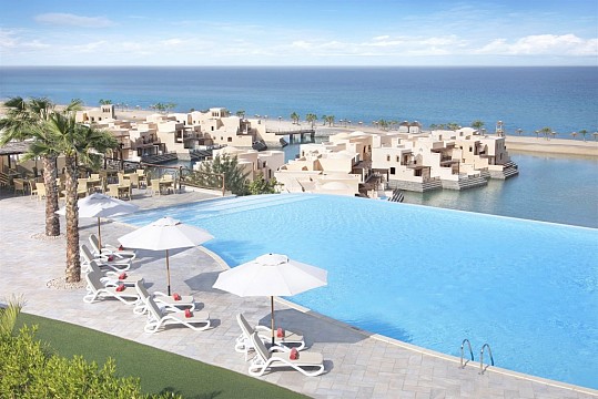 THE COVE ROTANA RESORT (2)