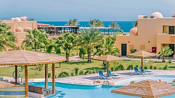 Wadi Lahmy Azur Resort
