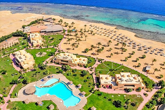 Wadi Lahmy Azur Resort (2)