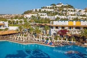 Lagas Aegean Village Hotel