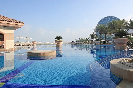 Al Raha Beach Hotel (2)