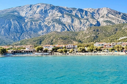 Votsalakia Beach