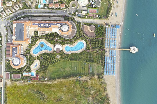 Seaden Sea World Resort & Spa (4)