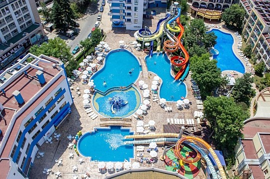 Kuban Resort & Aqua Park (2)