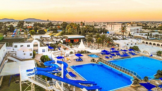 Samira Club Spa & Aquapark (2)