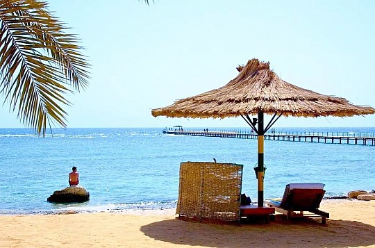 Flamenco Beach & Resort (2)