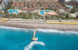Gypsophila Holiday Village