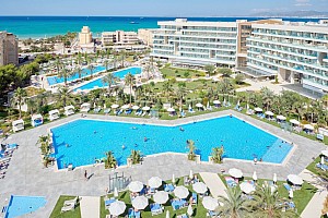 Hipotels Playa de Palma Palace Hotel