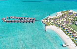 VARU by Atmosphere Maldives Resort