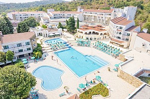 Pelican Hotel Duni Royal Resort