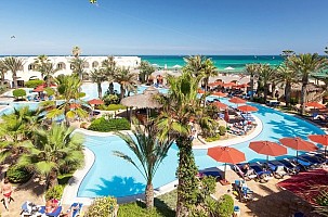 Djerba Beach Hotel Sentido