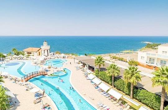 Sealight Resort Hotel (3)