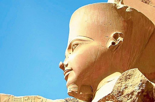Faraon 5 15 dní - To nejlepší z Egypta s plavbou po Nilu, návštěvou pyramid i pobytem u moře (3)