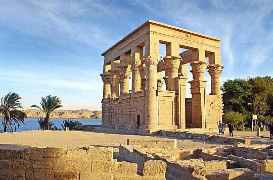 Egypt- HORUS 5 (Káhira, pyramidy, Luxor a Rudé moře) (5)