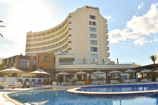 Sousse Pearl Mariott Resort & Spa (5)