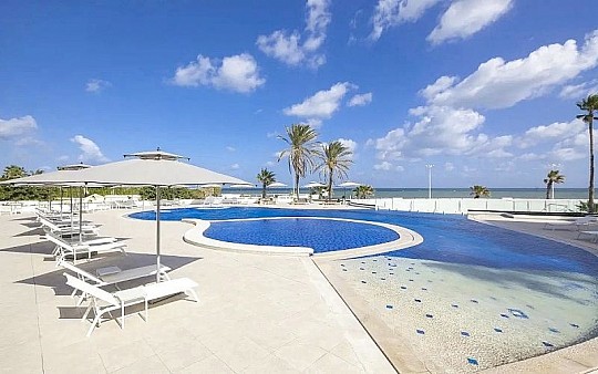 Sousse Pearl Mariott Resort & Spa (2)