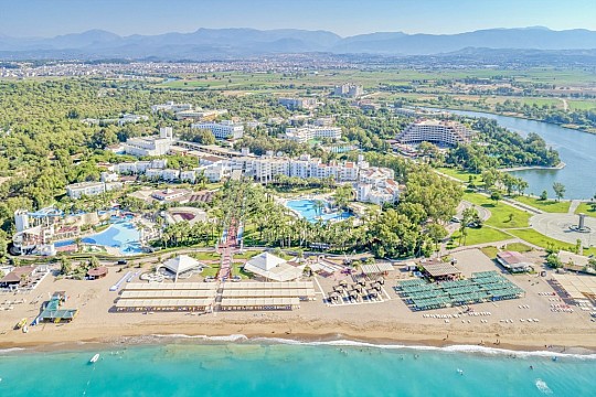 Monachus Family Resort Sorgun (ex. Seven Seas Hotel Blue) (4)