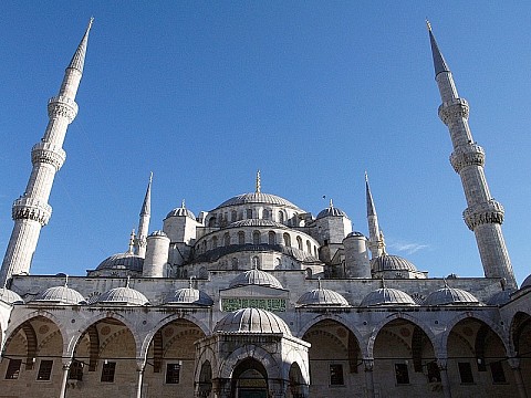 Istanbul – Město dvou kontinentů (4)