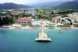 AQI Hydros Club Beach Resort TTH