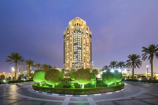 The Ritz Carlton Doha (3)