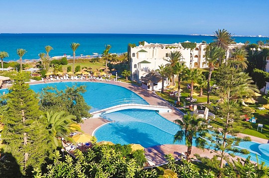 Mahdia Beach & Aquapark (4)