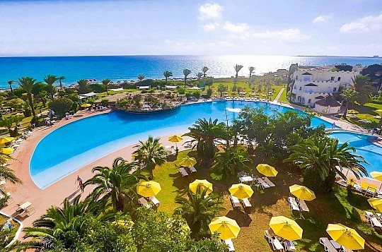 Mahdia Beach & Aquapark (3)